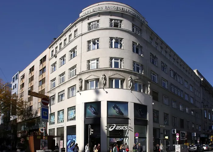 Continental Hotel-Pension Wien